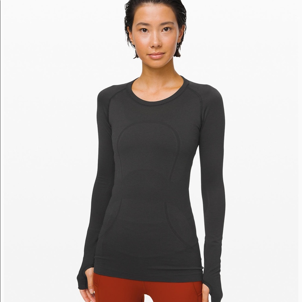 Lululemon athletica long sleeve top